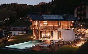 Luxury Spa Lum D'or Wolkenstein In Gröden